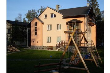 Slovacchia Privát Tatranská Lomnica, Esterno